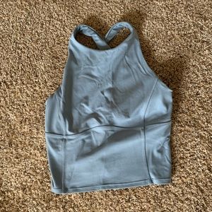 lululemon key to balance tank